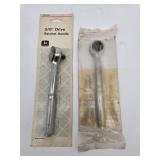 John Deere ratchets 3/8' drive