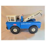 Tonka Blue wrecker