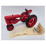 Florida 1st annual toy show tractor