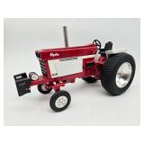 International 966 Pulling Tractor