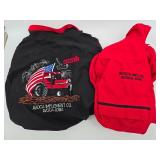 Avoca implement Co. jackets