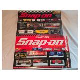Snap-On Gold Medal Limited Edition train set