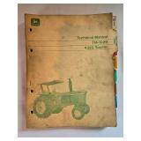 John Deere 4320 tech manual