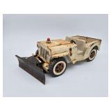 Tonka Jeep