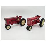 International tractors
