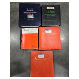 Service training manuals