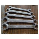 Williams flare-nut/line wrenches