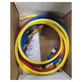 Snap-On AC hoses