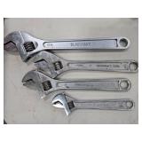 Crescent wrench's