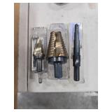 Specialty drill bits
