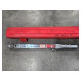 Snap-on 1/2' Torque Wrench