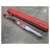 Snap-on 1/2' Torque Wrench
