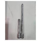 Snap-on extensions