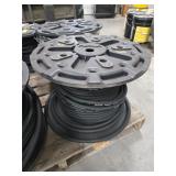3/8' Hydraulic hose EC215-06
