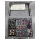 Gleaner module tester