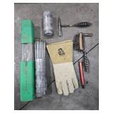 Welding assortment