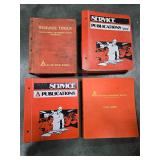 Gleaner N5 N6 N7 service manuals