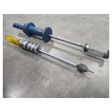 Slide hammers