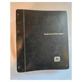 John Deere: 4430 & 4630 tech manual