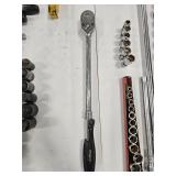 Snap-on ratchet