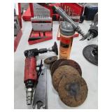 Snap-on 90ï¿½ Angle Die Grinder