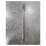 Snap-on Long Handle Flex-Head Ratchet