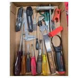 Assorted Hand Tools ï¿½ Snap-on & Others