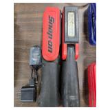 Snap-on lights