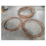Copper lines