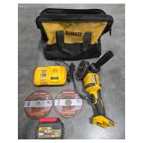 DeWALT grinder set