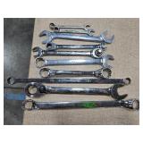 Snap-on, Blue-Point & Mac Wrenches