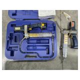 Lincoln grease guns