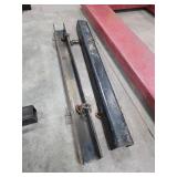 Cylinder stops