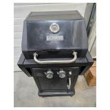 Master Forge grill