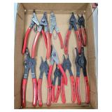Blue Point snap ring pliers