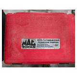 MAC pressure tester