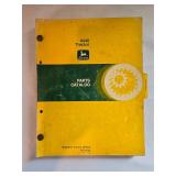 John Deere 4440 parts catalog