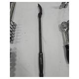 Snap-on Rolling Head Pry Bar