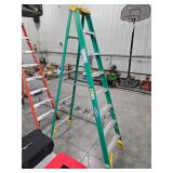 Werner 8' ladder