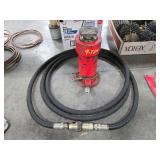 Hydraulic jack