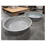 Drain pans