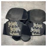 Mechanix knee pads
