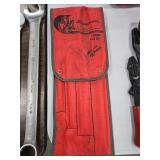 Snap-on file set