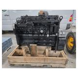 Case IH 6-cylinder diesel engine