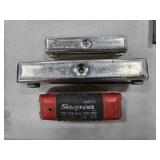 Snap-on allen wrench sets