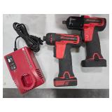 Snap-on Impact & Driver with Charger