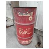 Kendall barrel