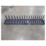 Socket organizer