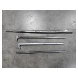Pry Bars ï¿½ Snap-on & Craftsman