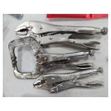 Vice grips
